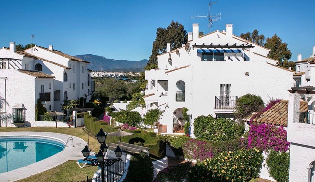 Apartamentos Ona Club Bena Vista in Estepona