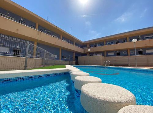 Apartamentos Playamar in Isla Plana
