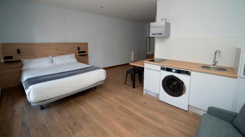 Apartamentos Puerta de Occidente in Cornellana