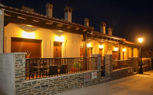 Apartamentos Rurales El Calama in Zarza de Granadilla