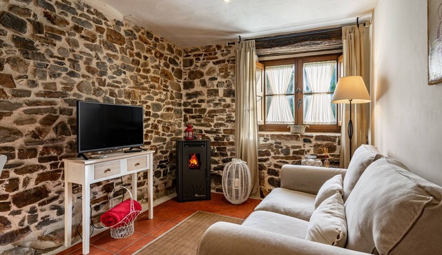 Apartamentos Rurales Ca Lulón: La Colmena in Tineo