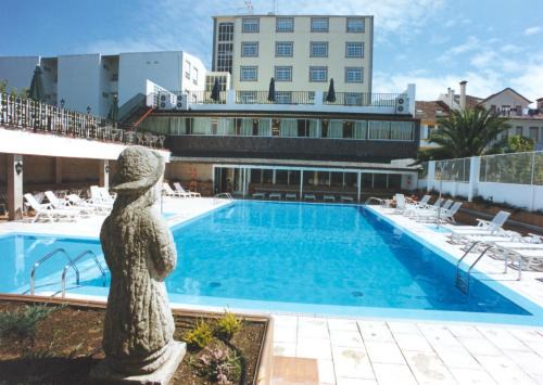 Apartamentos Sarga Sentirgalicia in Cabañas