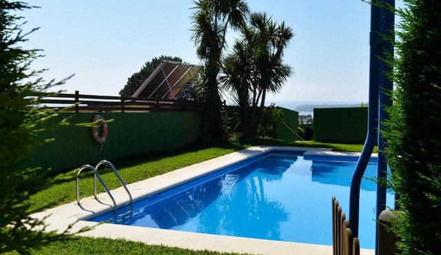 Apartamentos Turisticos Mirador de Ons in Sanxenxo