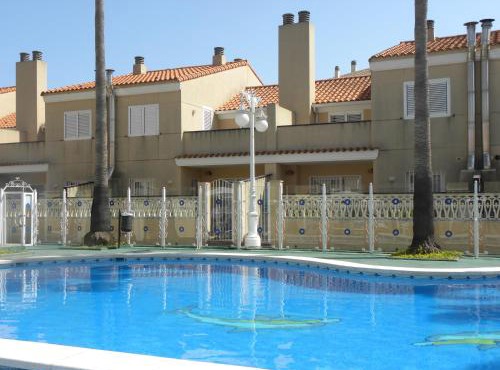 Apartamentos-VTV Amores Residencial2000 in Sagunto