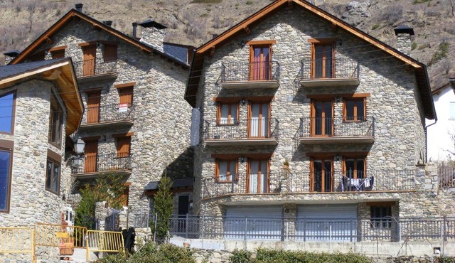 Apartaments l'Arrel in Espot