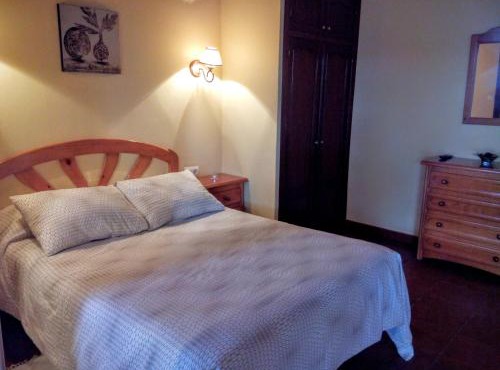 Aparthotel Las Palomas in La Puebla de los Infantes