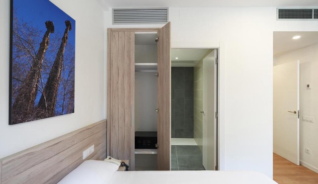 Aparthotel Augusta in Barcelona