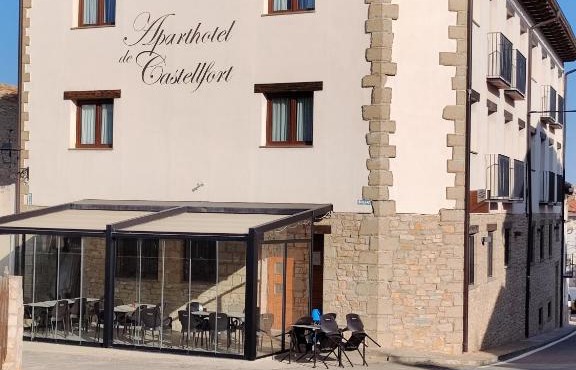 Aparthotel Castellfort in Castellfort