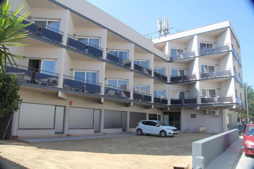 Aparthotel Els Molins in Roses