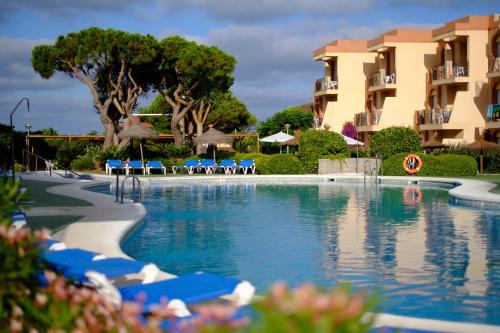 Aparthotel las Dunas in Chiclana de la Frontera