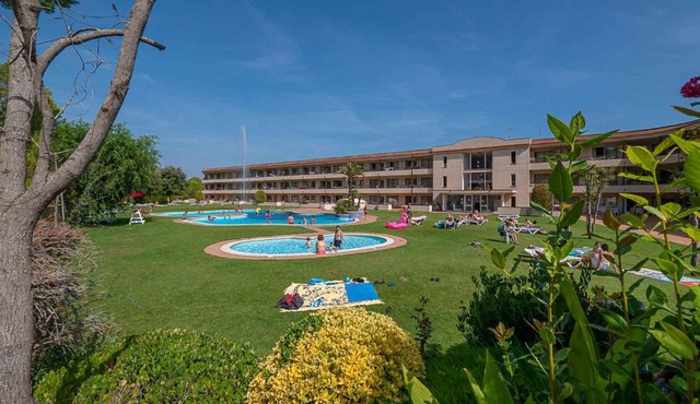 Aparthotel Golf Beach in Pals