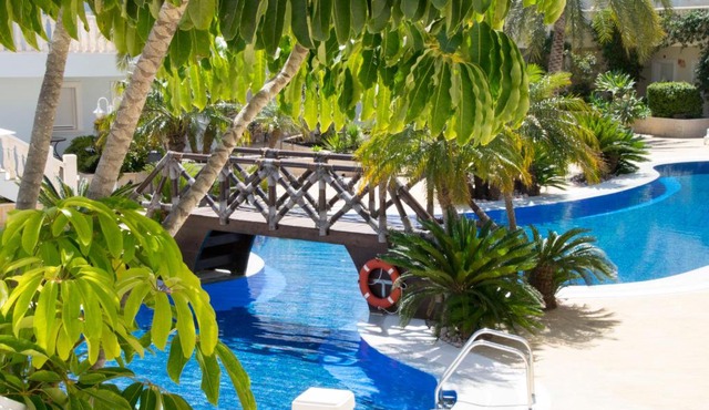 Aparthotel Residencia & Spa Parques Casablanca in Benissa