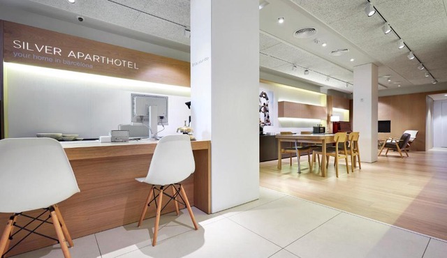 Aparthotel Silver in Barcelona