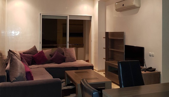 Apartment 2 Rooms City Centre Fes-Blanco