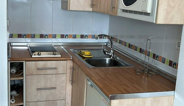 Apartment Aísa-Candanchú, 1 bedroom, 4 persons in Aisa-Candanchú