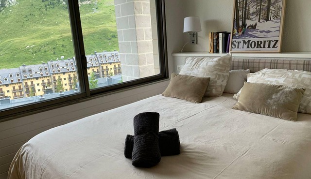 Apartment Aísa-Candanchú, 2 bedrooms, 5 persons in Aisa-Candanchú
