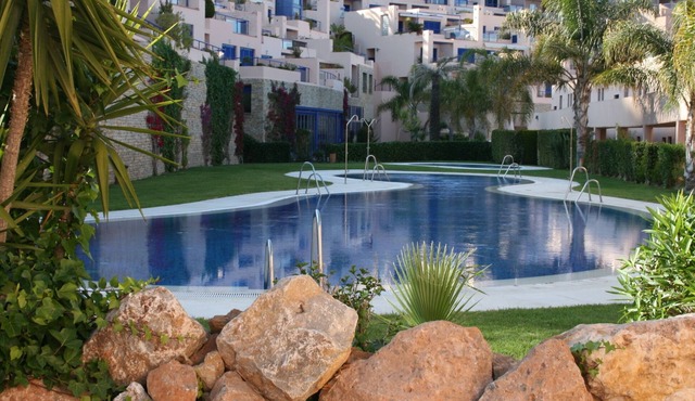 Apartment Atalaya de Mojacar with beautiful sea views, WIFI in AN