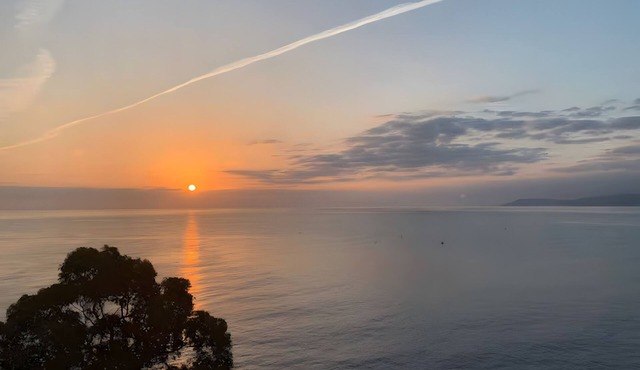 Apartment 'Balcón' with Sea View and Wi-Fi in Lastres