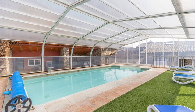 Apartment 'El Pedregal' with Mountain View, Wi-Fi and Air Conditioning in Graus