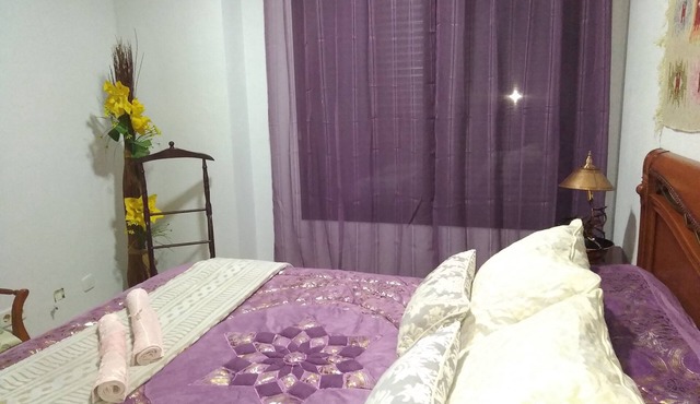 Apartment with breakfast and garage in Azuqueca de Henares