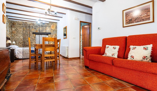 Apartment 'Loft Cuco' with Mountain View and Wi-Fi in La Pobla de Benifassà
