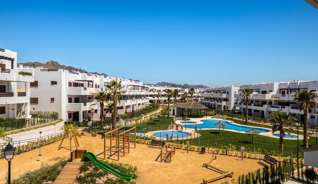 Apartment Platano in San Juan de los Terreros