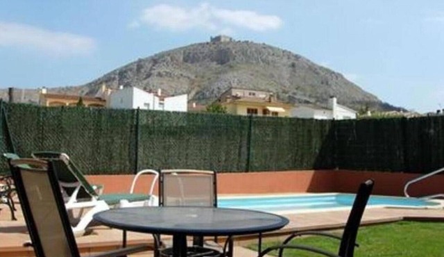 Apartment HUTG-012135 in Torroella de Montgrí