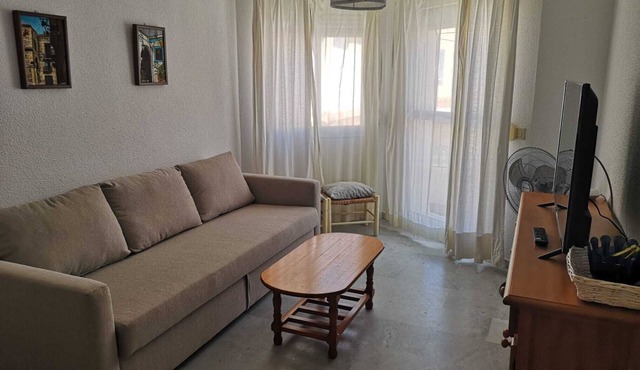 Apartment Aretusa Luz in Zahara de los Atunes