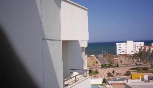 apartment/flat - 4 rooms - 5/7 persons in Roquetas de Mar