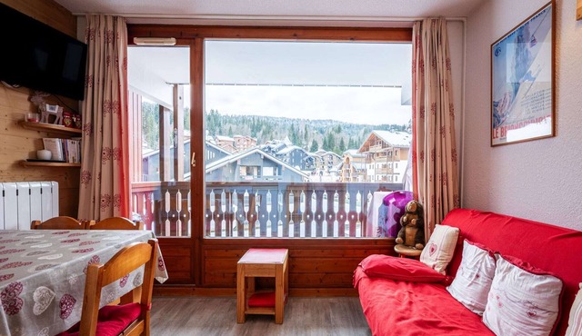 Apartment in Morillon near Ski Slopes in Morillon