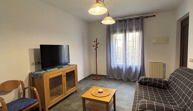 Apartment in the village of Riglos, at the foot of the Mallos de Riglos in Riglos