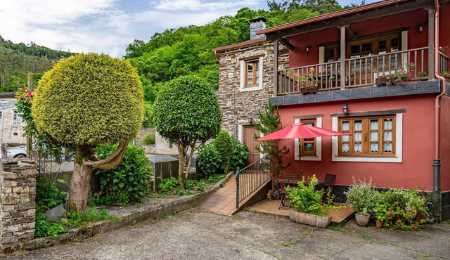 Apartment 'Nando' with Mountain View, Private Terrace and Wi-Fi in Boal