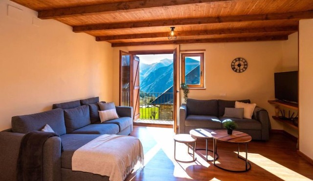 Apartment Peak by Interhome in Taüll
