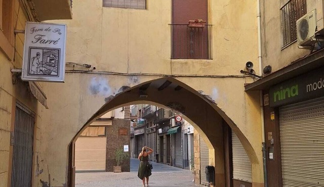 Apartment 'Pio' with Balcony in Tremp