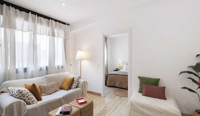 Apartment Privat Sant Celoni Montseny Barcelona with Balcony and Wi-Fi. in Sant Celoni
