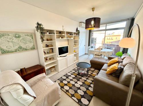 Apartment Sagrera in Barcelona