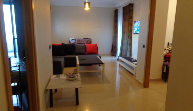 Apartment sidi rahal chatai, 83m²