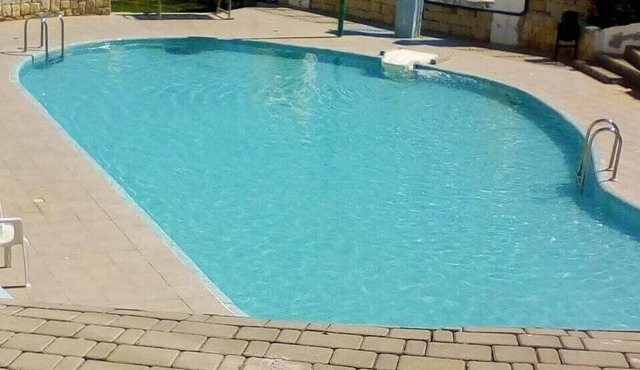 Apartment- Summer private residence swimming pools
