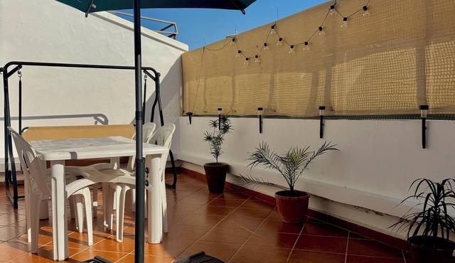 Apartment Sunny Terrace