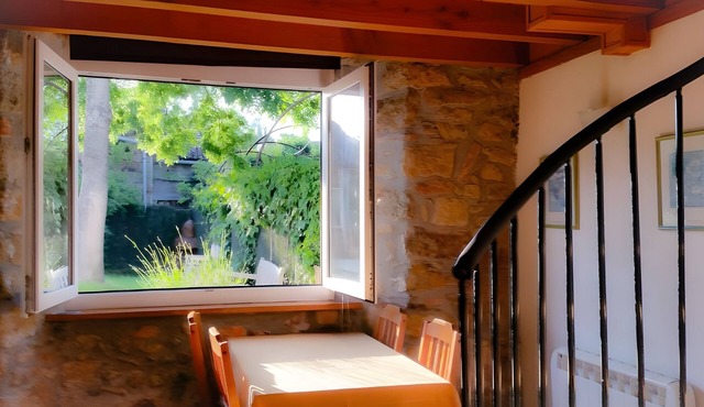 Apartment with Pool, Barbecue, and Shared Garden in Alsasua in Alsasua