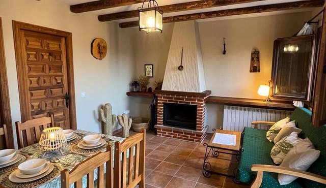 Apartment with Terrace in Alarilla
