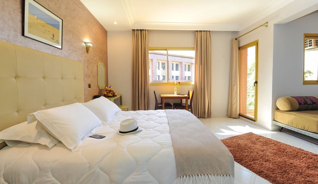Appart Hotel Amina Resort & Spa