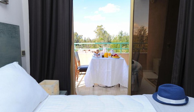 Appart-Hotel Amina Resort & Spa