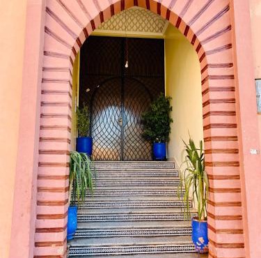 Appart Moderne Calme & Climatisé in Marrakesh