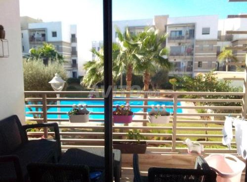 Appartement à fal green bouskoura in Bouskoura