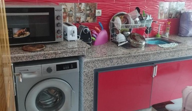 Appartement à louer à imouzzar kander