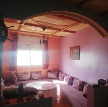 Appartement a mirleft sidi med ben abdellah
