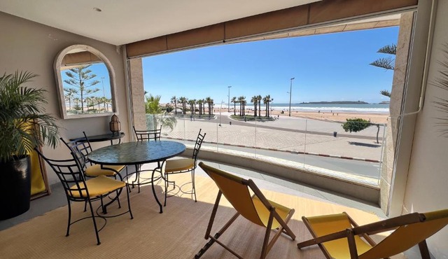 Appartement Beach Essaouira