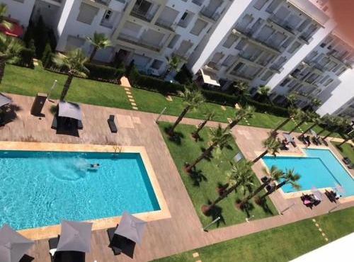 Appartement bouznika