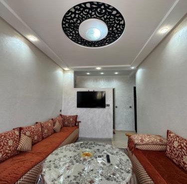 Appartement confortable - 5 min de la gare routière